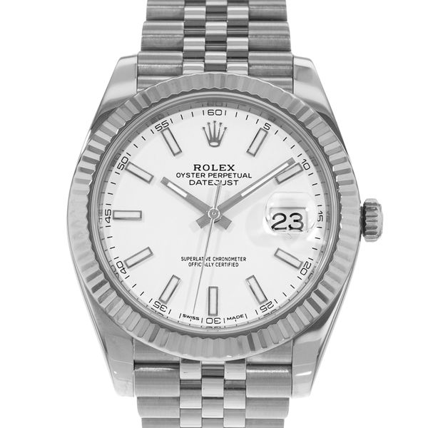 Rolex Datejust 41 126334